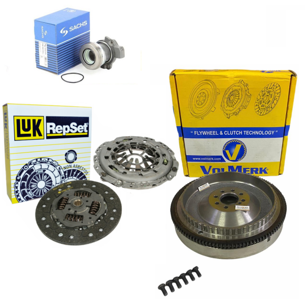 Opel Corsa C 1.3 Easytronic Sabit Volan - Baskı Balata - Rulman
