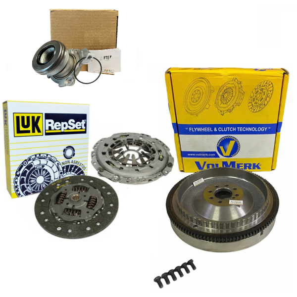 Opel Corsa C 1.3 Easytronic Sabit Volan - Baskı Balata - Rulman