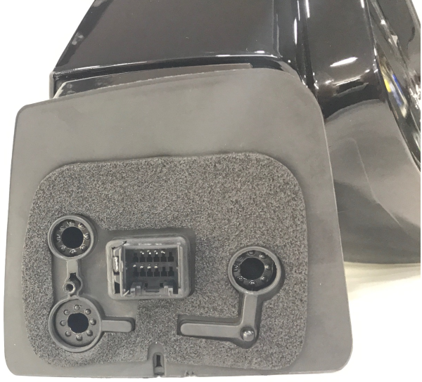 Chevrolet Captiva Dış Dikiz Aynası Sağ Sinyalli