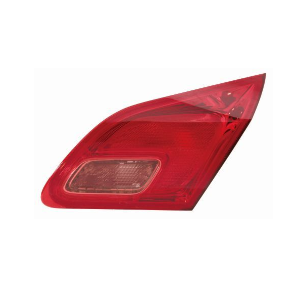 Opel Astra J HB Sağ iç Stop Beyaz DEPO