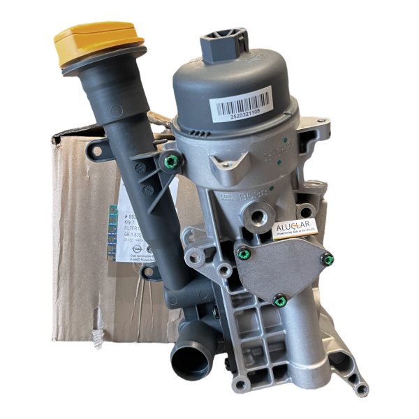 Opel Meriva A 1.3 Dizel Yağ Soğutucu Komple Kendinden Soğutuculu Orijinal GM