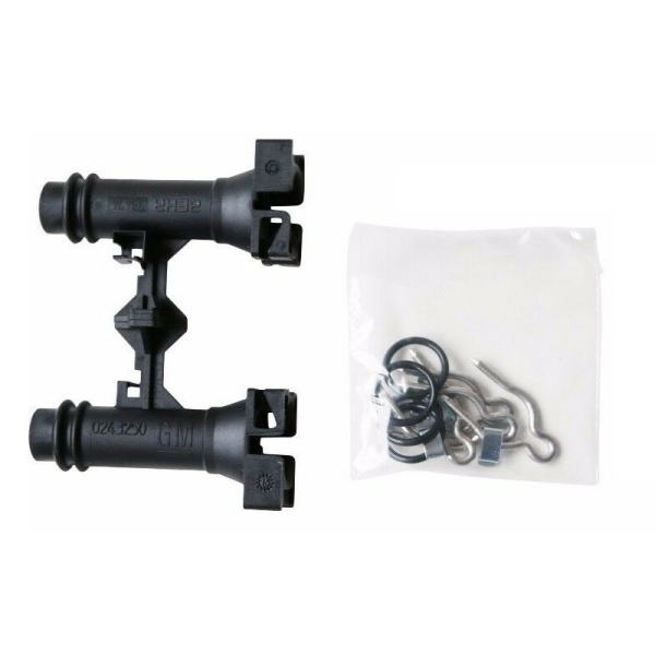 Opel Astra G Kalorifer Musluğu Behr Tip GM