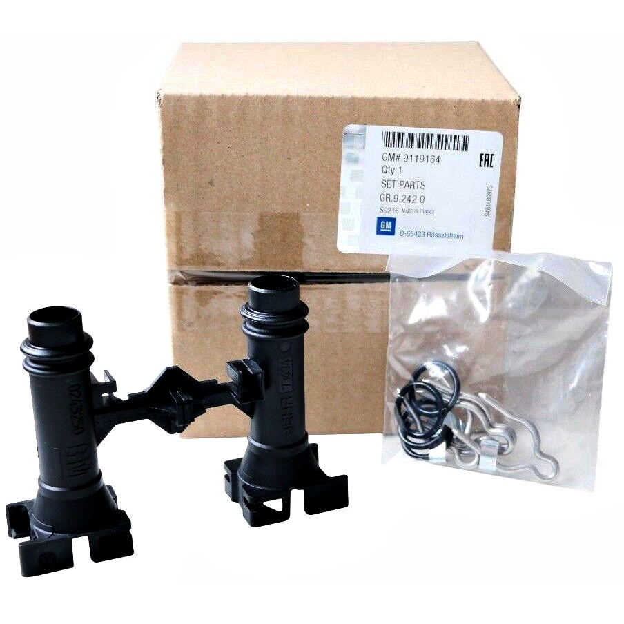 Opel Astra G Kalorifer Musluğu Behr Tip GM