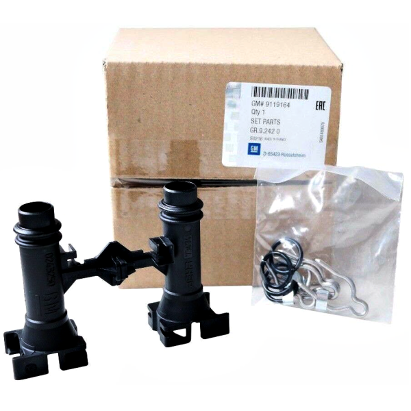 Opel Astra G Kalorifer Musluğu Behr Tip GM