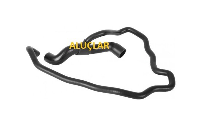 Opel Vectra C Radyatör Alt Çıkış Hortumu Z16XEP Motorlar