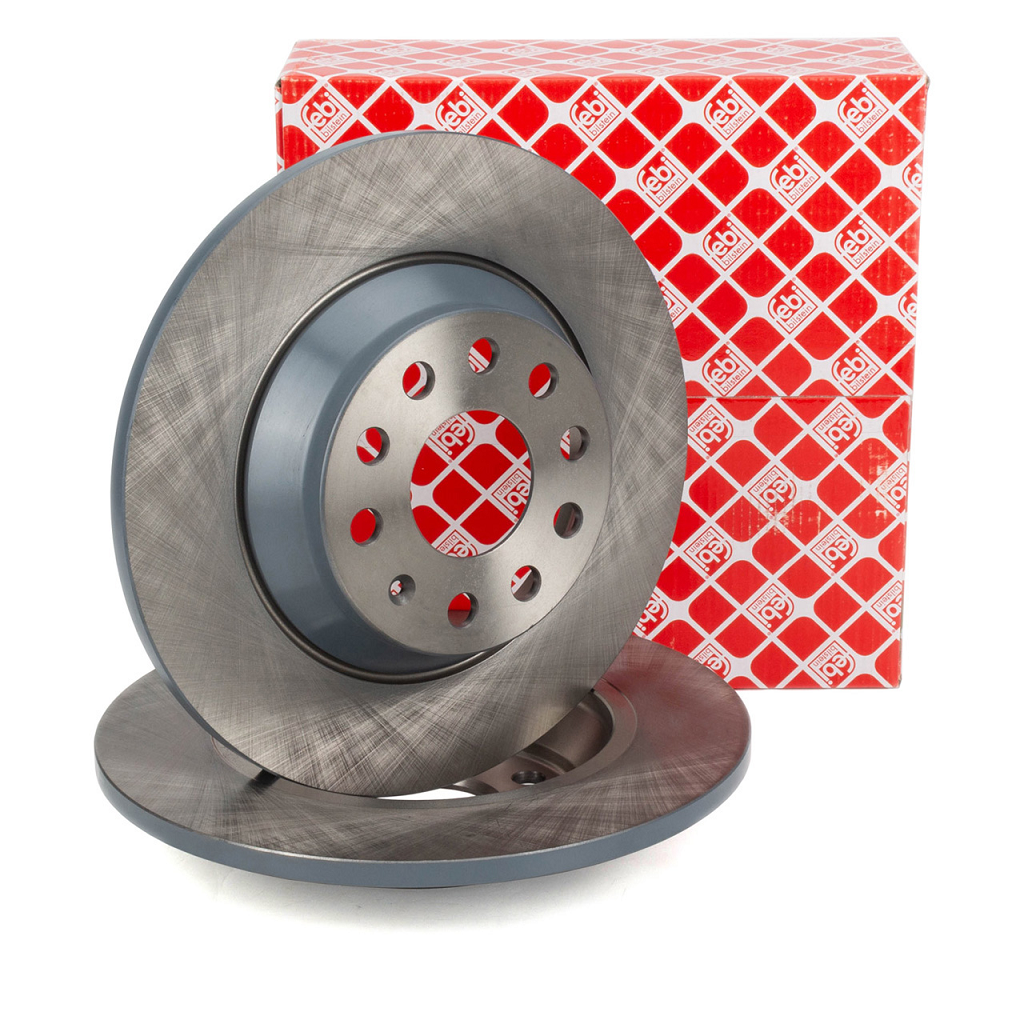 Opel Corsa F Arka Fren Disk Takımı FEBI 249 MM