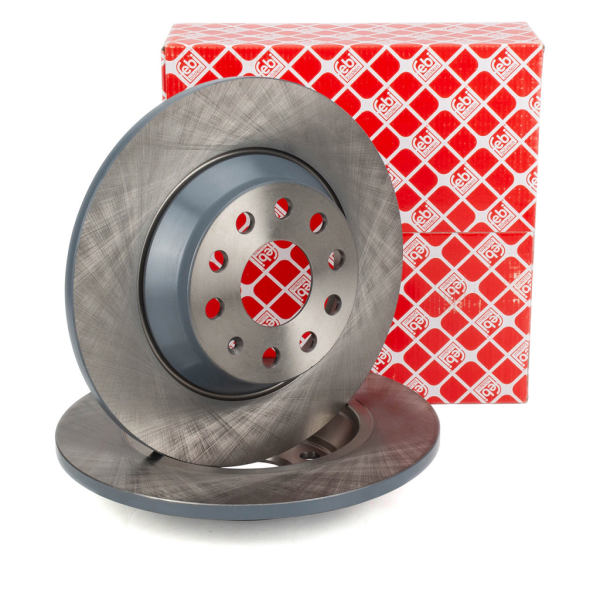 Opel Corsa F Arka Fren Disk Takımı FEBI 249 MM