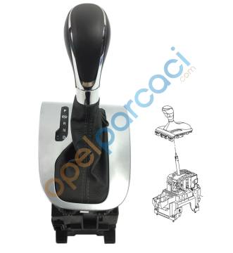 Opel Astra J Vites Kolu Komple EXPORT