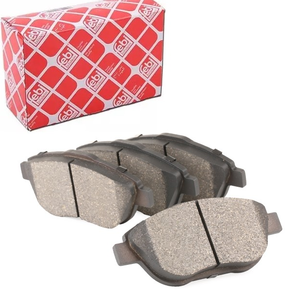 Opel Corsa F Arka Fren Balatası Takımı FEBI