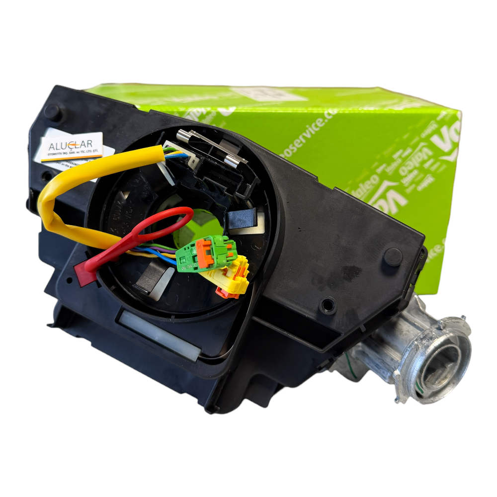 Opel Corsa D Direksiyon Cim Modülü Kontak Termiği Airbag Sargısı Orijinal