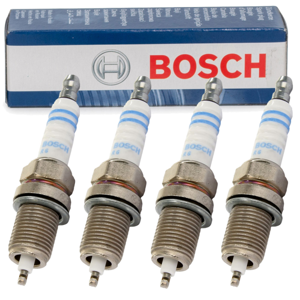 Opel Corsa E 1.2 / 1.4 Motor Koduna Uygun Ateşleme Buji Takımı BOSCH