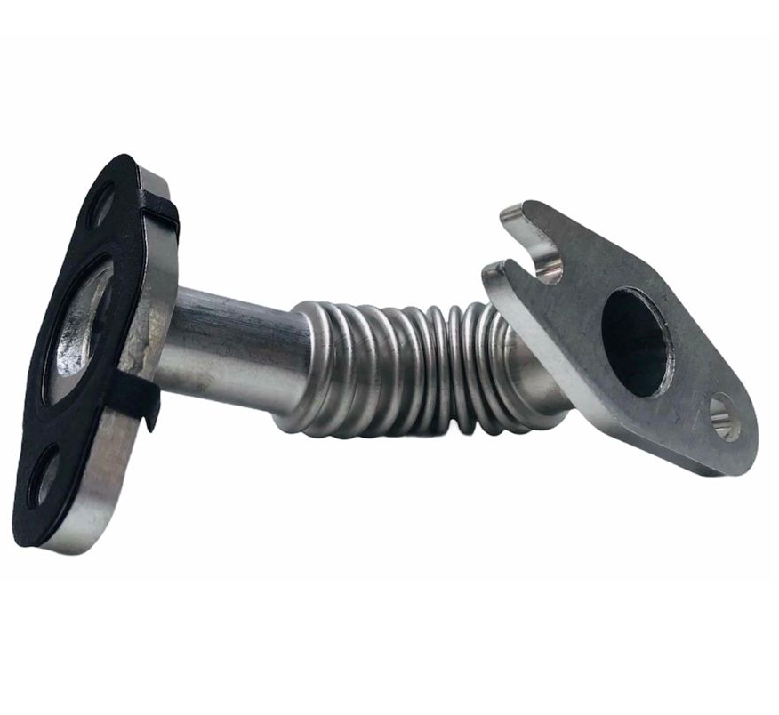 Corsa D 1.3 (Z13DTH) Dizel Turbo Geri Dönüş Borusu GM