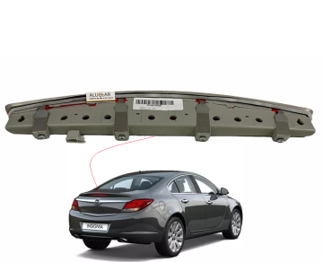 Insignia A 3.Ek Stop Lambası Bagaj Kapağında ki