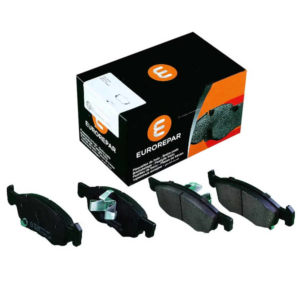 Opel Corsa E Ön Fren Balata Takımı Küçük Tip Eurorepar