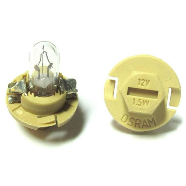 Gösterge Ampulü 1.5w 12 Volt OSRAM
