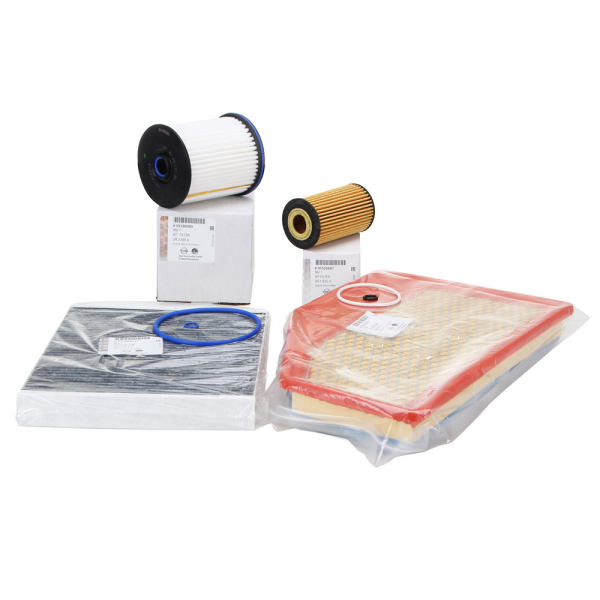 Opel Insignia B 1.6 Dizel Bakım Filtre Seti ORIJINAL