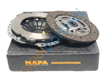 Opel Vectra B 1.6 - 1.8 Takviyeli Debriyaj Seti MAPA