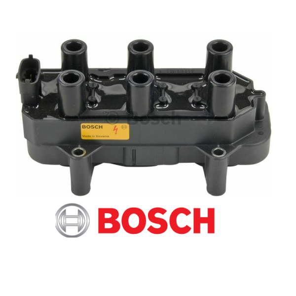 Opel Omega B 2.5 - 3.0 Ateşleme Bobini BOSCH