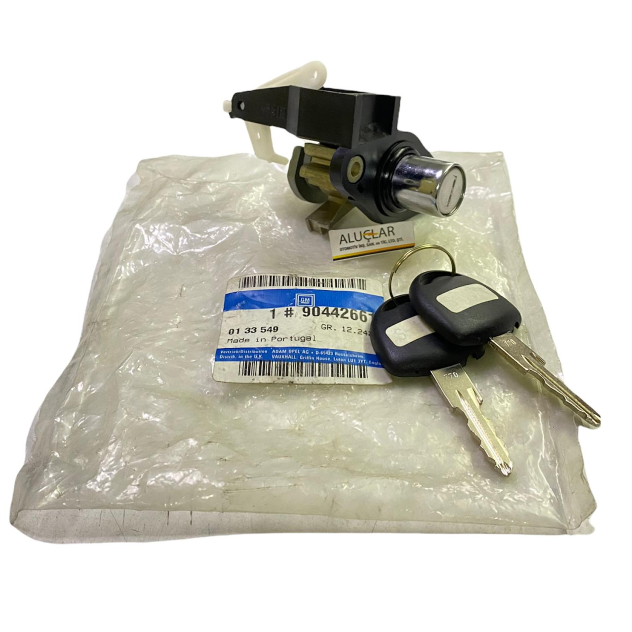 Opel Astra F Bagaj Kilidi GM