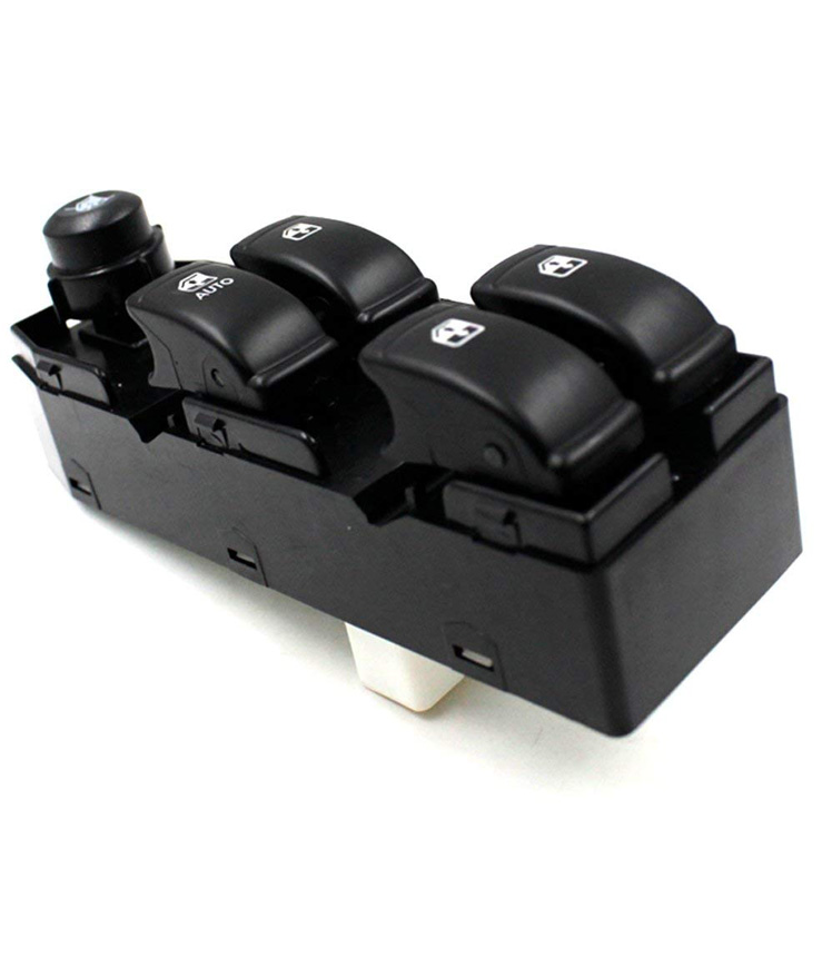 Chevrolet Lacetti Cam Açma Düğme Takımı Ön SOL