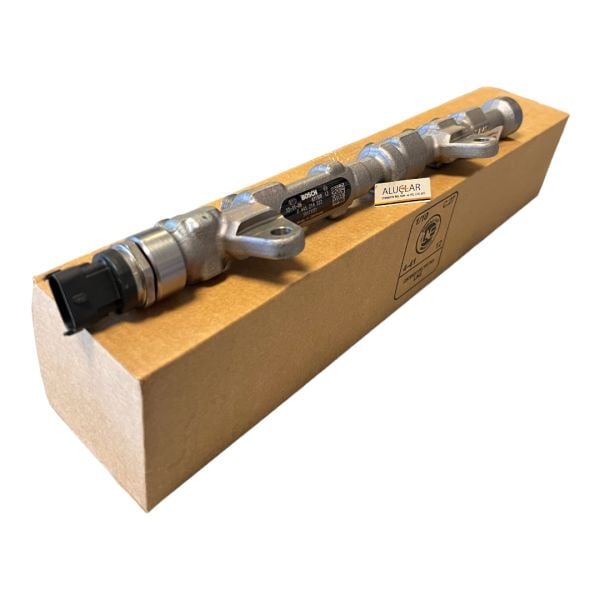 Opel Astra J 1.3 Enjektör Rail Basınç Müşürü Komple Bosch