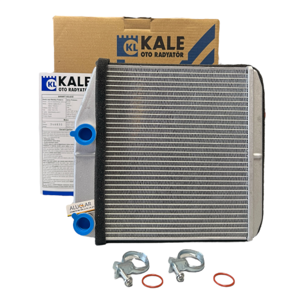 Opel Corsa D Kalorifer Peteği Radyatörü KALE