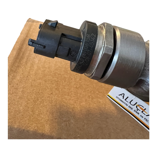 Chevrolet Aveo T300 1.3 Dizel Enjektör Rail Basınç Müşürü Komple Bosch