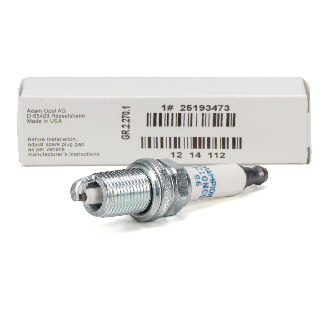 Opel Astra H 1.6 Tek Tırnak Buji GM