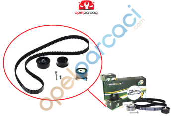 Opel Triger Seti Astra F - Corsa B - Tıgra A - Vectra B 1.4 / 1.6 16Valf Motorlar BGA