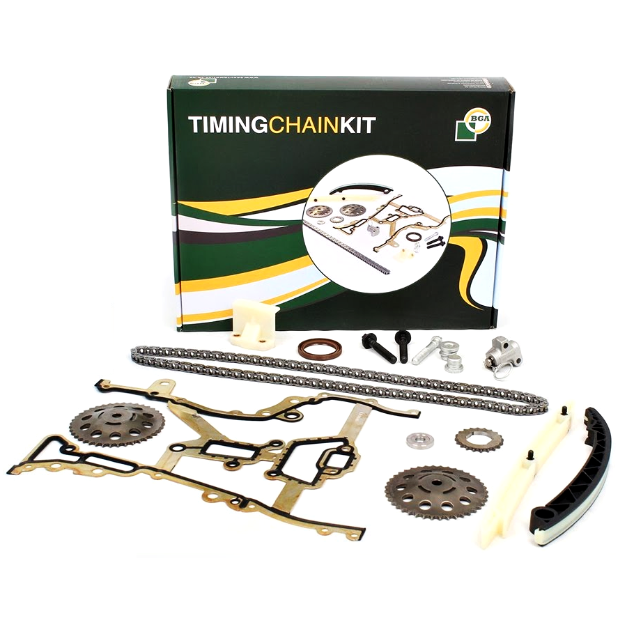 Opel Astra G 1.4 Twinport Zincir Seti BGA