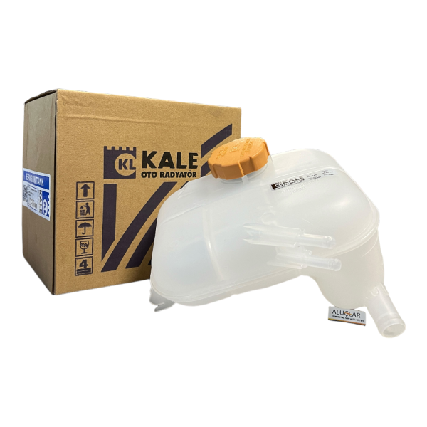 Opel Astra H Yedek Su Deposu ve Kapağı KALE