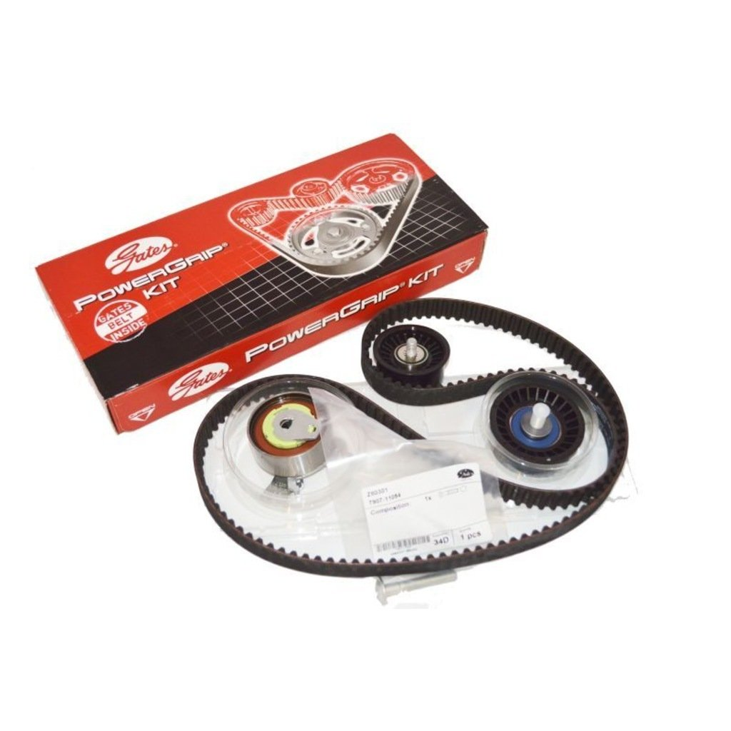 Opel Astra F C20XE Doch Triger Seti GATES