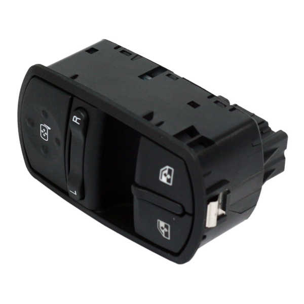 Opel Corsa D Cam Açma Düğmesi Ön Sol