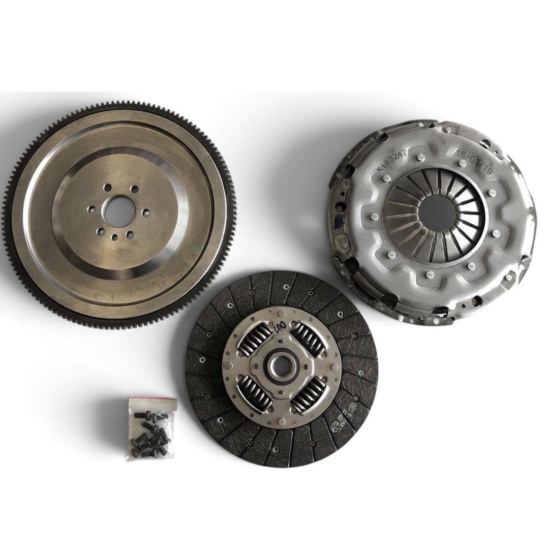 Opel Corsa D 1.6 Turbo Baskı Balata Volan Sabit Set