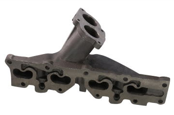 Opel Vectra B 2.0 ( X20XEV ) Egzoz Manifoldu Delikli 1996 - 1998