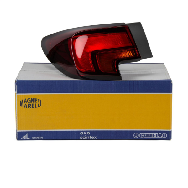 Opel Astra K Arka Stop Sol Ledli Magneti Marelli
