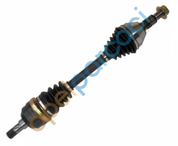 Opel İnsignia 2.0 Dizel Sol Aks Komple