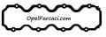 Opel Vectra A - Astra F - Corsa B - Combo B 1.3 - 1.4 - 1.6 8 Valf Supap Kapak Contası Mantar Reinz