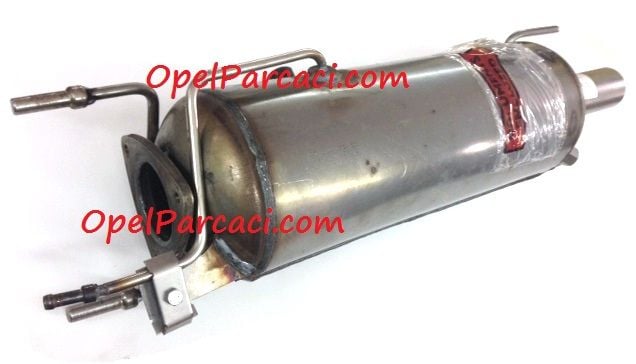 Opel Vectra C 1.9 (Z19DTH) Partikül Filtresi Orijinal Ekipman