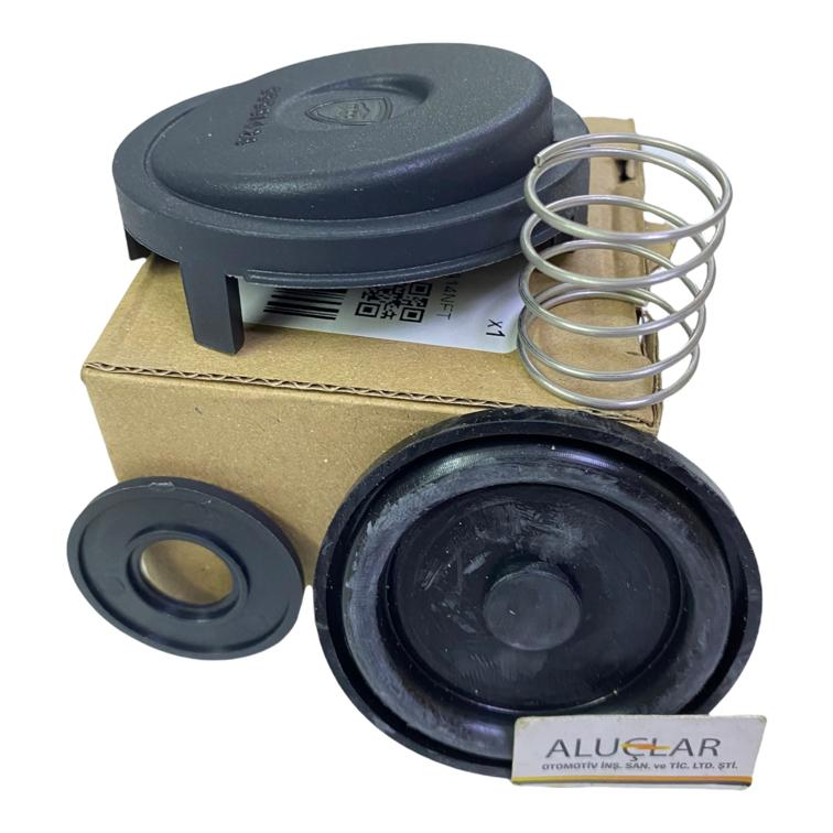 Opel Astra J 1.4 Turbo Subap Külbütör Kapağı Diyaframı ITHAL