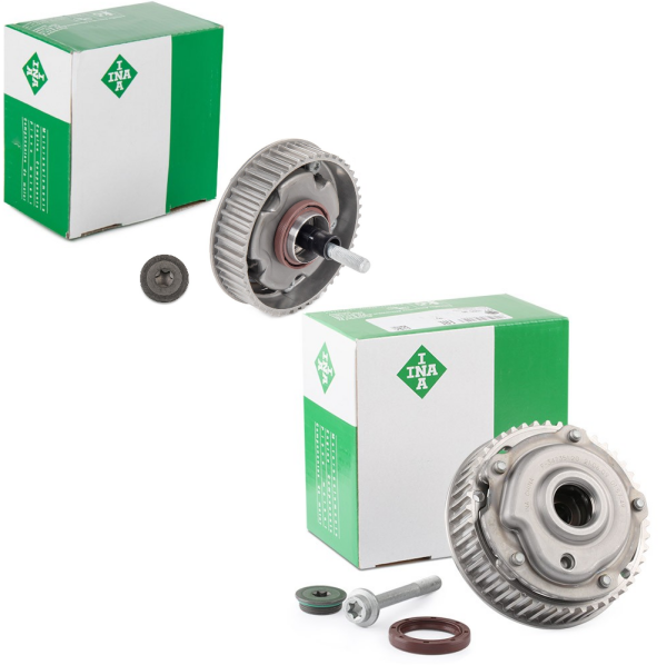 Chevrolet Aveo T255 1.4 Eksantrik Dişli Vanos Takımı Emme Egzoz INA