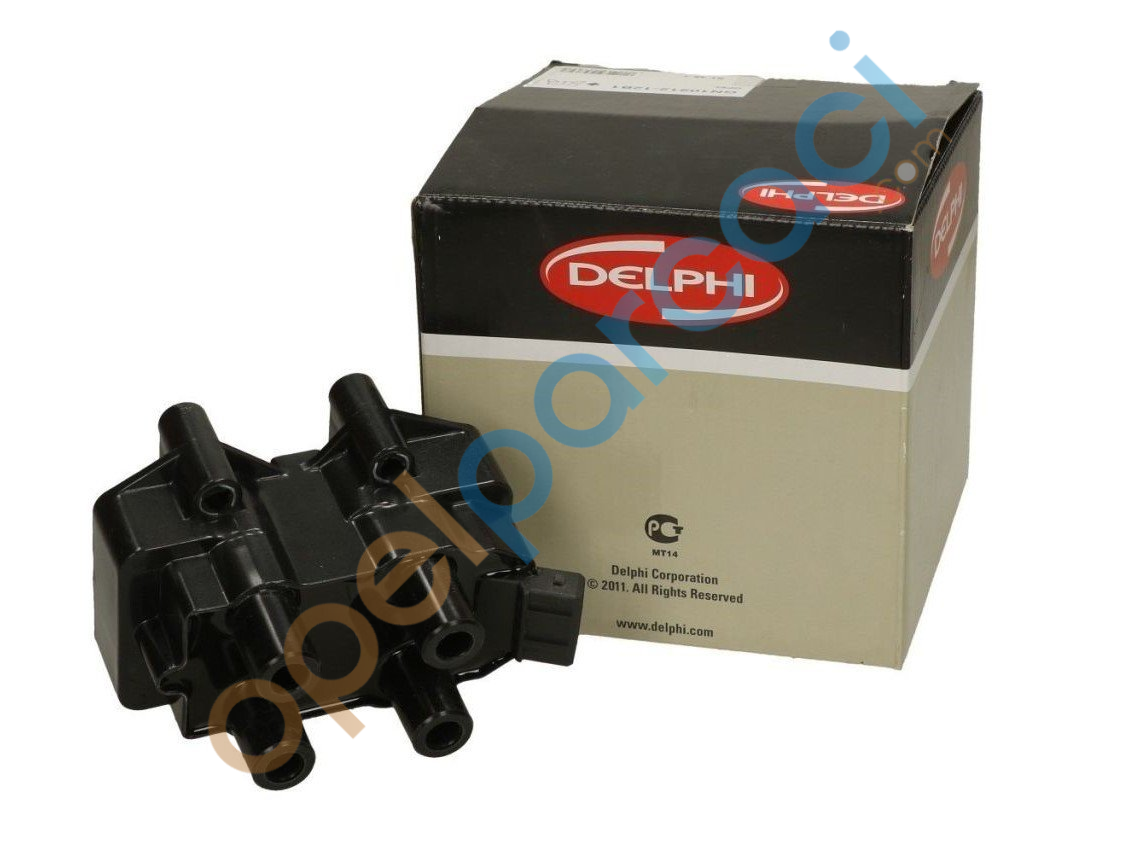 Opel Omega B Ateşleme Bobini  X20XEV Motorlar DELPHI