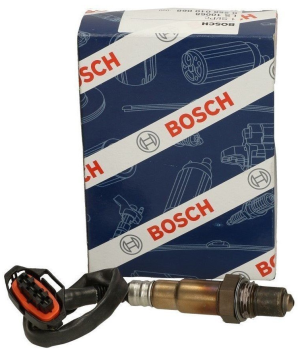 Opel Corsa D 1.6 Turbo Oksijen Sensörü Konum1 BOSCH