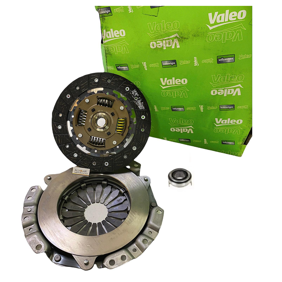 Opel Agila 1.2 16V Debriyaj Seti Valeo