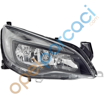 Opel Astra J 2012 Sonrası Sağ Far Akkor AR2 DEPO