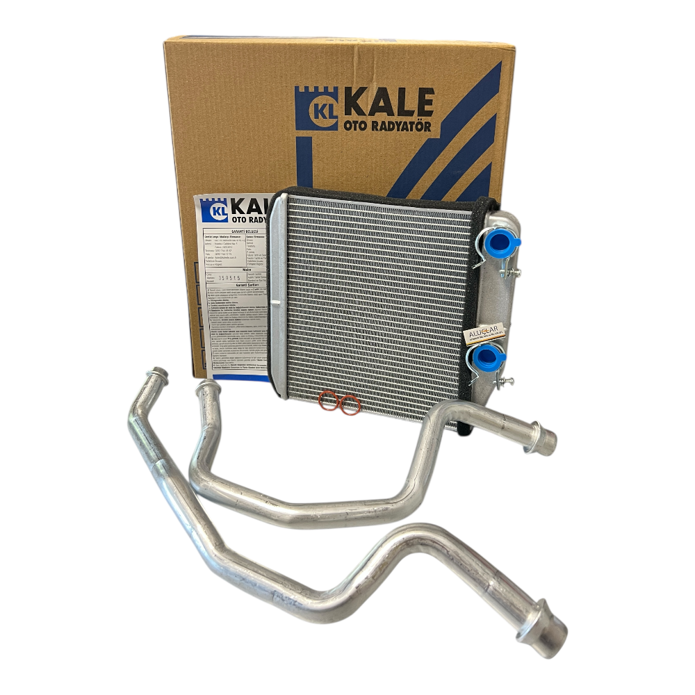 Opel Corsa E Kalorifer Peteği Radyatörü Borulu KALE