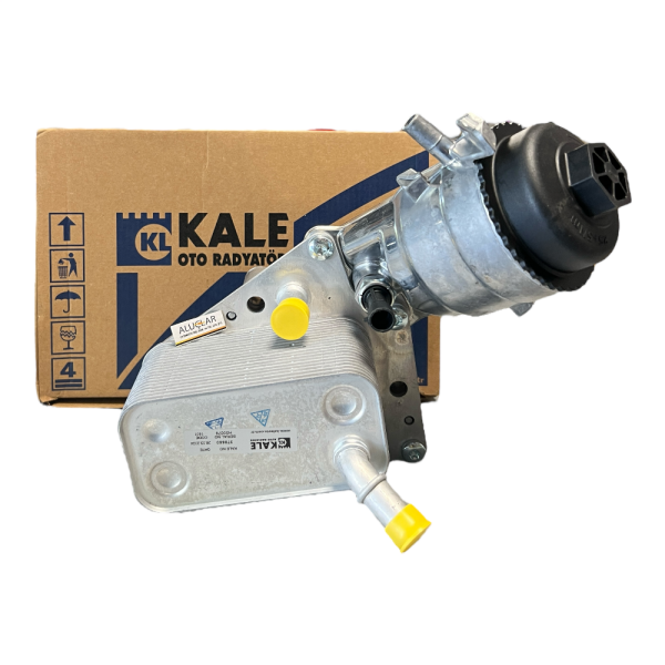 Opel Vectra C 1.9 Dizel Yağ Soğutucu Komple KALE