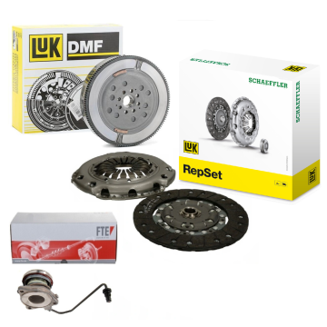 Opel Astra J 1.4 Turbo Debriyaj Seti - Volan - Rulman LUK