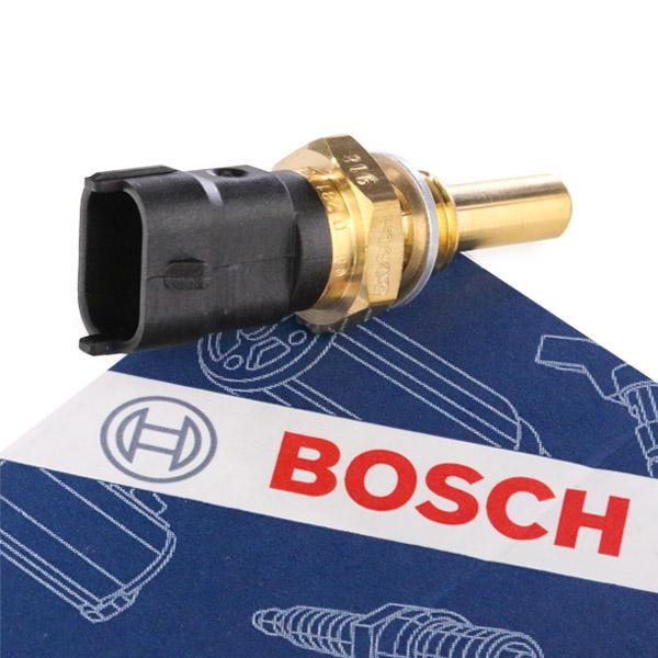 Opel Corsa B 1.0 1.2 Benzinli Hararet Müşürü BOSCH