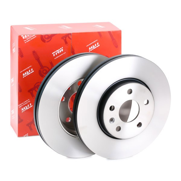 Opel Astra J Ön Fren Disk Takımı TRW 276 MM